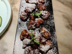 雪花糖醋里脊-绿茶餐厅(广州天河城店)