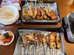 -王氏炉匠·烧鸟放题自助(好运街店)