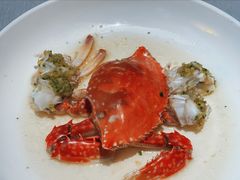 姜茸酱蒸梭子蟹-徐记海鲜(南油永新汇店)