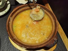 潮汕砂锅海鲜粥-潮堂 · 潮州菜(国贸商城店)