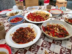 霸王牛肉-老三样·旧食新味(万寿宫店)