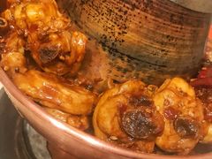 -小V家秘制火锅鸡(钟源小区店)