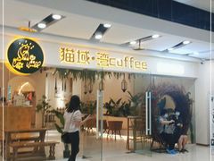 -猫域·湾主题猫咖·宠物吧(南坪城市广场店)