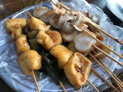 -小朱麻辣串(益民街店)