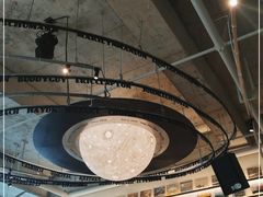 大堂-黑胶星球(华发中城商都店)