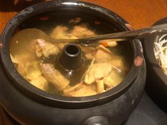 云南经典汽锅鸡-云海肴·汽锅鸡·云南菜(苏州中心店)