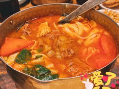 -小满手工粉(上海月星环球港店)