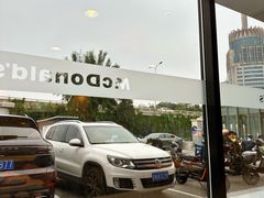 -麦当劳(健德桥得来速店)