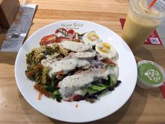 -Dreamsalad梦想轻厨(健康轻食·减脂沙拉·意面·祖庙店)