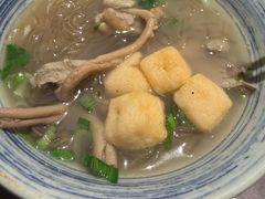 -奇芳阁·百年清真南京菜(夫子庙店)