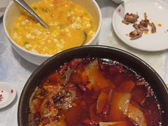 -孔雀云贵川·融合菜(长宁来福士店)