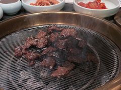 -韩白山·朝鲜族烤牛肉·酱蟹(长宁龙之梦店)