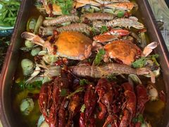 -老东镇啤酒屋海鲜加工·蒸汽海鲜·海鲜烧烤(台东店)