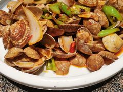 -渔民船说·北塘海鲜·天津菜·海肠捞饭(北塘古镇店)