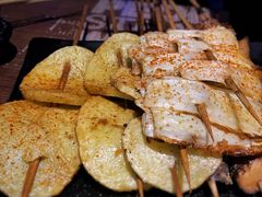 土豆片-串亿88烧烤·羊腿·羊蝎子(板泉路店)