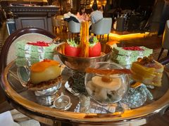 -Salon de Ville浦江汇(上海外滩华尔道夫酒店店)