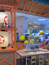 -卡通尼乐园(新达汇三林店)