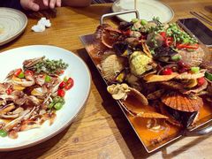 -必点海鲜·鲅鱼水饺(鞍山西道店)