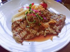 -YUE·6·西式融合餐厅(外滩六号店)