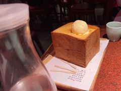 -绿茶餐厅(蓝色港湾店)