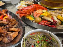 -日进一片海.生腌海鲜火锅.宵夜烧烤(三里屯总店)