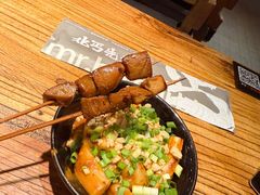 -北丐先生·野馄饨烧烤(泰达E街区店)