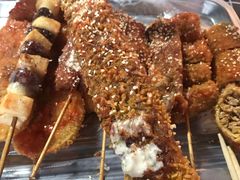 -大腕炸串(河东总店)