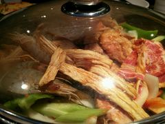 -猪啊牛呀羊啊铜盘烤肉(正大广场店)