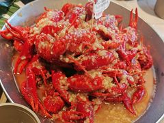-巴厘龙虾·榜首油焖大虾(音乐学院·沿江酒馆店)