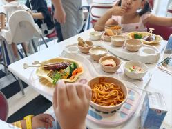 点击看大图 -奈尔宝·儿童乐园·亲子餐厅(前滩店)