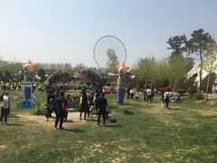 -扬州天乐湖嬉乐谷