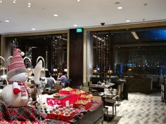 -北京希尔顿逸林酒店-逸轩西餐厅-自助餐厅