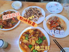 -东北特色菜馆(珞喻东路店)
