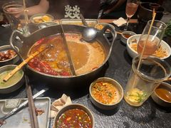 -大龙燚·旷野鲜火锅(广州首店)