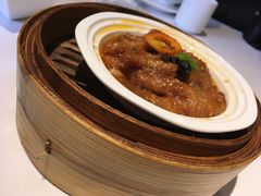 豉味蒸凤爪-潮福城大酒楼(湖滨北路店)