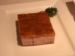 冰烧三层肉-利苑酒家(宜安广场店)