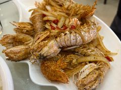 -覃记海鲜美食餐厅