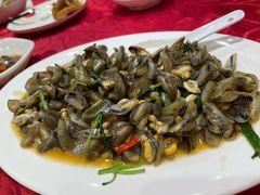 金不换炒薄壳-抱德·潮汕味(敦和店原惠城鱼仔)