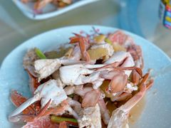 姜葱炒花蟹-沙田台山海鲜·酣客酒窖