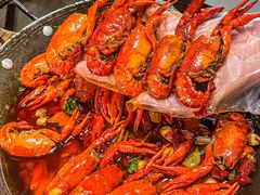 -二钳洞庭虾蟹·江湖菜(成都鹭岛店)