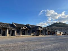 -清风小镇闯关东影视基地
