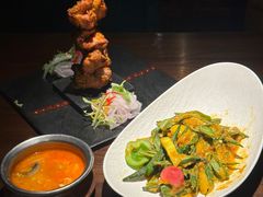 -甘尼仕印度餐厅酒吧(斜塘老街店)