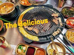 -釜山火炉·海鲜烤肉(紫藤路店)