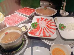 -青一色火锅(摩根店)