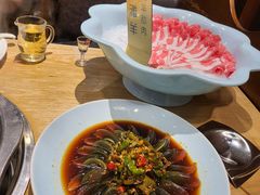 -百草滩羊清水涮羊肉(长城路店)