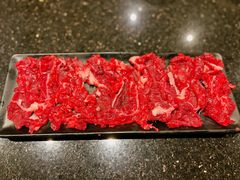 吊龙-德记牛肉社潮汕鲜切牛肉火锅(中心路店)