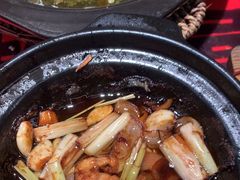 -恭喜上堓砂锅焗·海鲜大排档(闵行龙湖店)