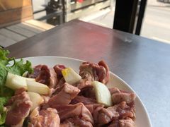 -合易泓烤肉•首创生椰大油边(宁山路店)