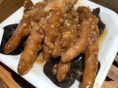 酱黄蒸美国大凤爪-又一间茶点轩(百汇广场店)