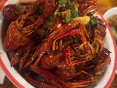 -冶建镜子·老南昌大排档·江西虾王(总店)